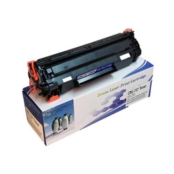 Canon - Canon Crg737 Toner Muadili Siyah