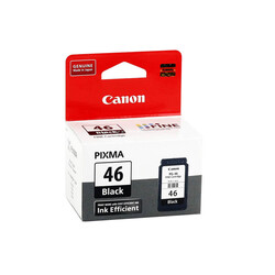 Canon - Canon PG46 Siyah Kartuş