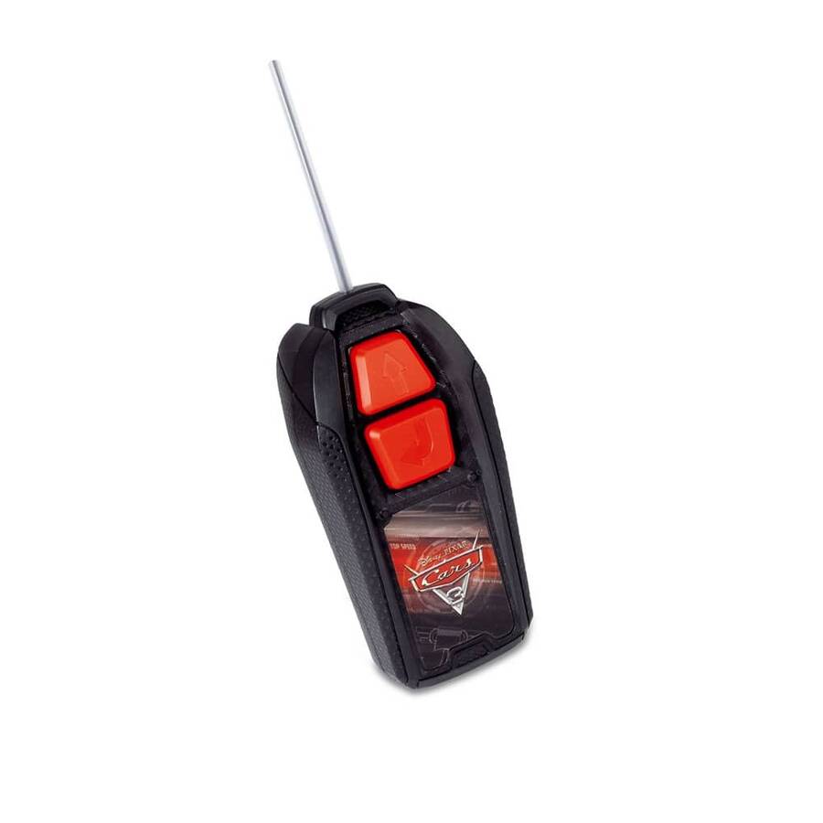 Cars 3 Uzaktan Kumandalı Lightning McQueen Single Drive Araba