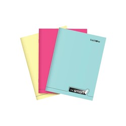 Çınar Defter - Çınar Defter I'M Smart Pp Kapak A4 100 Yaprak Çizgili (1)