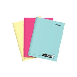 Çınar Defter - Çınar Defter I'M Smart Pp Kapak A4 40 Yaprak Kareli (1)