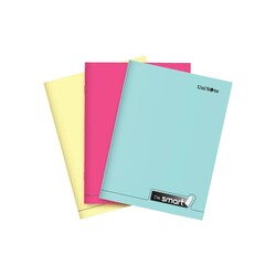 Çınar Defter - Çınar Defter I'M Smart Pp Kapak A4 60 Yaprak Kareli (1)