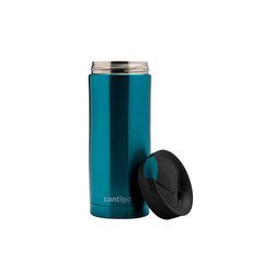 Contigo - Contigo Huron Termos 470 ml Parlak Yeşil