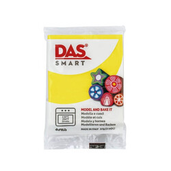 Das - Das Seramık Kili Smart 57 gr Lemon Yellow