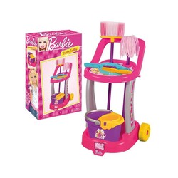 Dede - Dede Barbie Temizlik Arabası