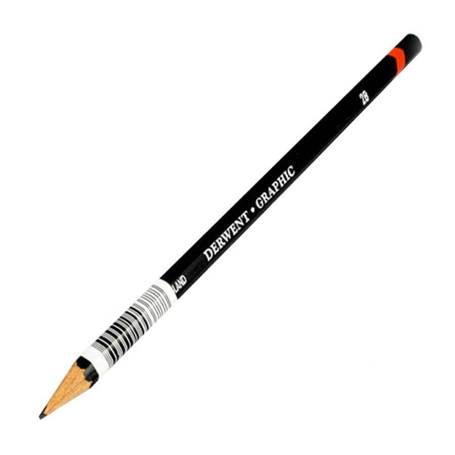 Derwent Dereceli Kurşun Kalem 2B