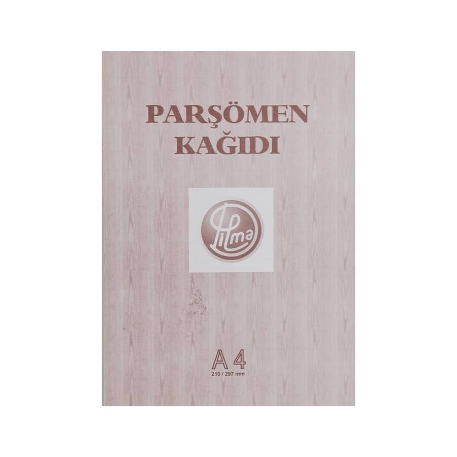 Dilman Parşömen Kağıdı Çizgili 50'Li