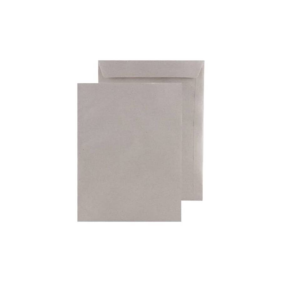 Doğan Torba Zarf Kraft Silikonlu 370x450 mm 90 gr