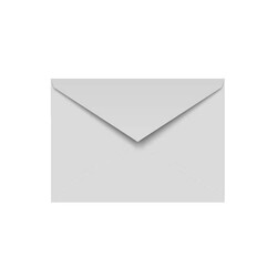 Doğan - Doğan Zarf Mektup 11,4x16,2 cm Tutkallı 90gr 