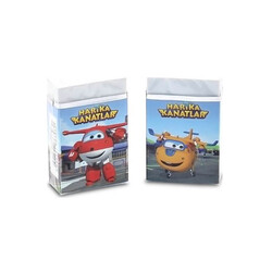 Dolphin Silgi Harika Kanatlar Super Wings Sw-135323 - Thumbnail