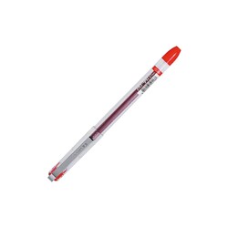 Dong-a - Dong-a İğne Uçlu Jel Kalem My 0.7 mm Kırmızı