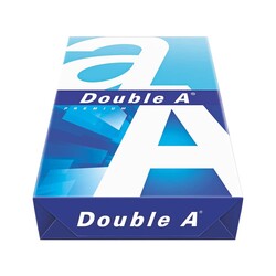 Double A Fotokopi Kağıdı Premium A3 80 gr - Thumbnail