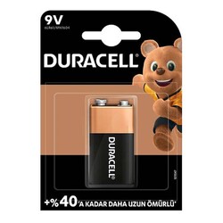 Duracell 6Lr61 9 Volt Pil - Thumbnail