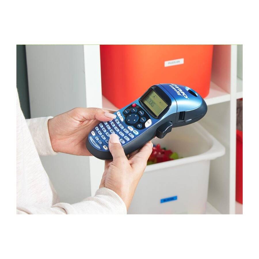 Dymo Letratag Elektronik Etiketleme Makinesi