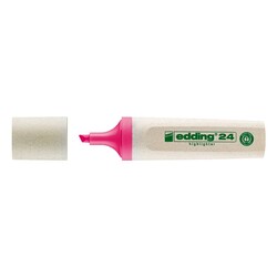 Edding - Edding Çevre Fosforlu Pembe 