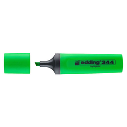 Edding - Edding Fosforlu Kalem Yeşil
