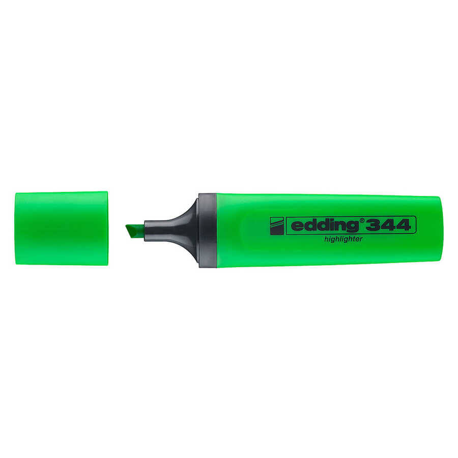 Edding Fosforlu Kalem Yeşil