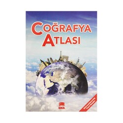 Ema Kitap - Ema Kitap Coğrafya Atlası