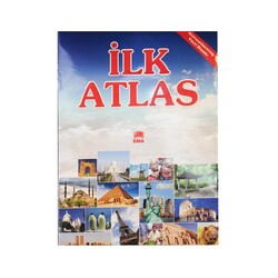 Ema Kitap - Ema Kitap İlk Atlas