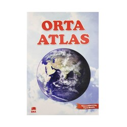 Ema Kitap - Ema Kitap Orta Atlas