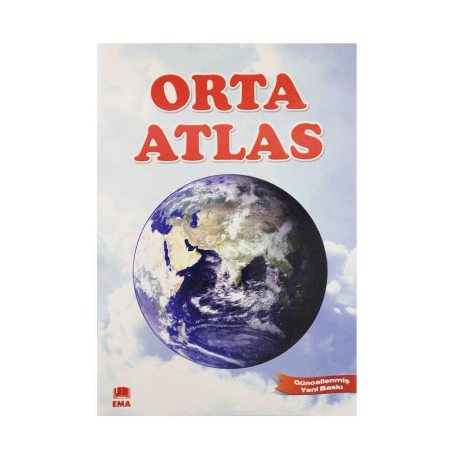 Ema Kitap Orta Atlas