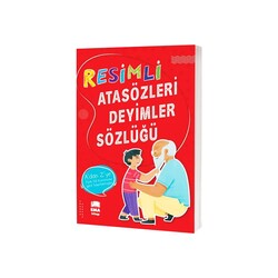 Ema Kitap - Ema Kitap Resimli Atasözleri Deyimler Sözlüğü