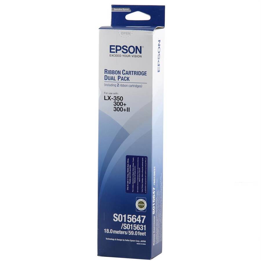 Epson C13S015019 Şerit Çiftli