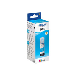 Epson - Epson Kartuş Mavi 103