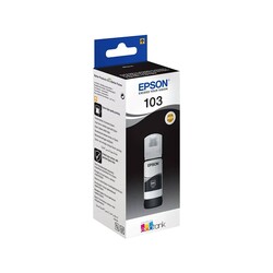 Epson - Epson Kartuş Siyah (1)