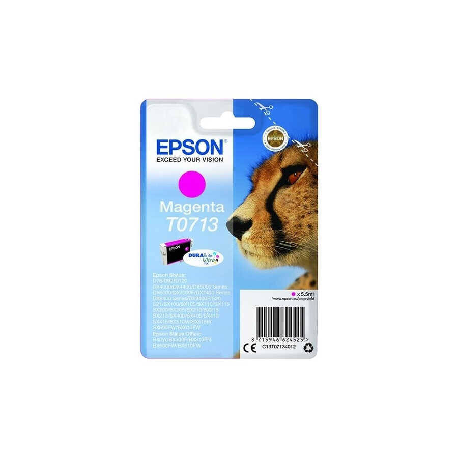 Epson Kırmızı Kartuş