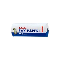 Esselte - Esselte Fax Kağıdı 210x100 m
