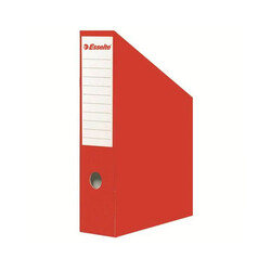 Esselte - Esselte Magazinlik Karton Kırmızı