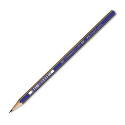 Faber-Castell - Faber Castell 1221 Goldfaber 3B Dereceli Kalem