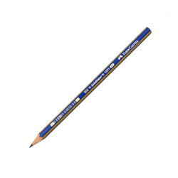 Faber Castell 1221 Goldfaber 6H Dereceli Kalem - Thumbnail