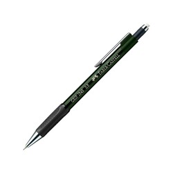 Faber Castell 1345 Tk Fine Grip Versatil Uçlu Kalem 0.5 mm Yeşil - Thumbnail