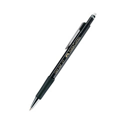 Faber-Castell - Faber Castell 1347 Tk Fine Grip Versatil Uçlu Kalem 0.7 mm Yeşil