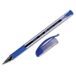 Faber Castell 1425 İğne Uçlu Tükenmez Kalem 0.7 mm Mavi - Thumbnail
