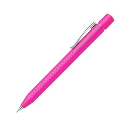 Faber Castell Grip 2011 Versatil Uçlu Kalem 0.7 mm Pembe - Thumbnail