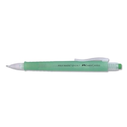 Faber Castell 2312 Polymatic Versatil Uçlu Kalem 0.7 mm Yeşil - Thumbnail