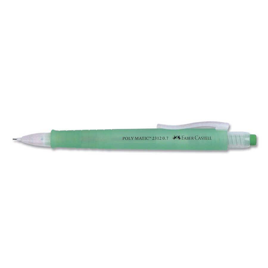 Faber Castell 2312 Polymatic Versatil Uçlu Kalem 0.7 mm Yeşil