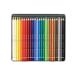 Faber Castell Albrecht Dürer Aquarell Kuru Boya 24'lü - Thumbnail