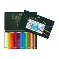 Faber-Castell - Faber Castell Albrecht Dürer Aquarell Kuru Boya 36'lı