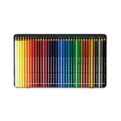 Faber-Castell - Faber Castell Albrecht Dürer Aquarell Kuru Boya 36'lı