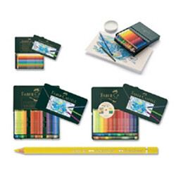 Faber-Castell - Faber Castell Albrecht Dürer Aquarell Boya Kalemi (1)