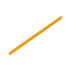 Faber-Castell Asetat Boya Kalemi Kurşun Sarı - Thumbnail