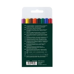 Faber-Castell - Faber-Castell Asetat Kalemi S 8'li Takım (1)