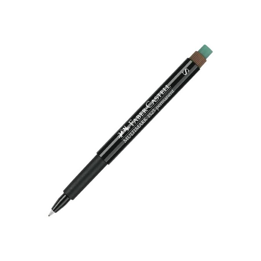 Faber-Castell Asetat Kalemi S Kahverengi