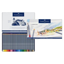 Faber-Castell Boya Kalemi Goldfaber 36'lı - Thumbnail