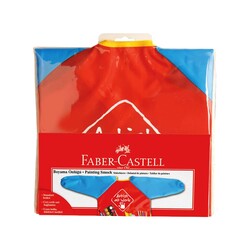 Faber-Castell - Faber-Castell Boyama Önlüğü