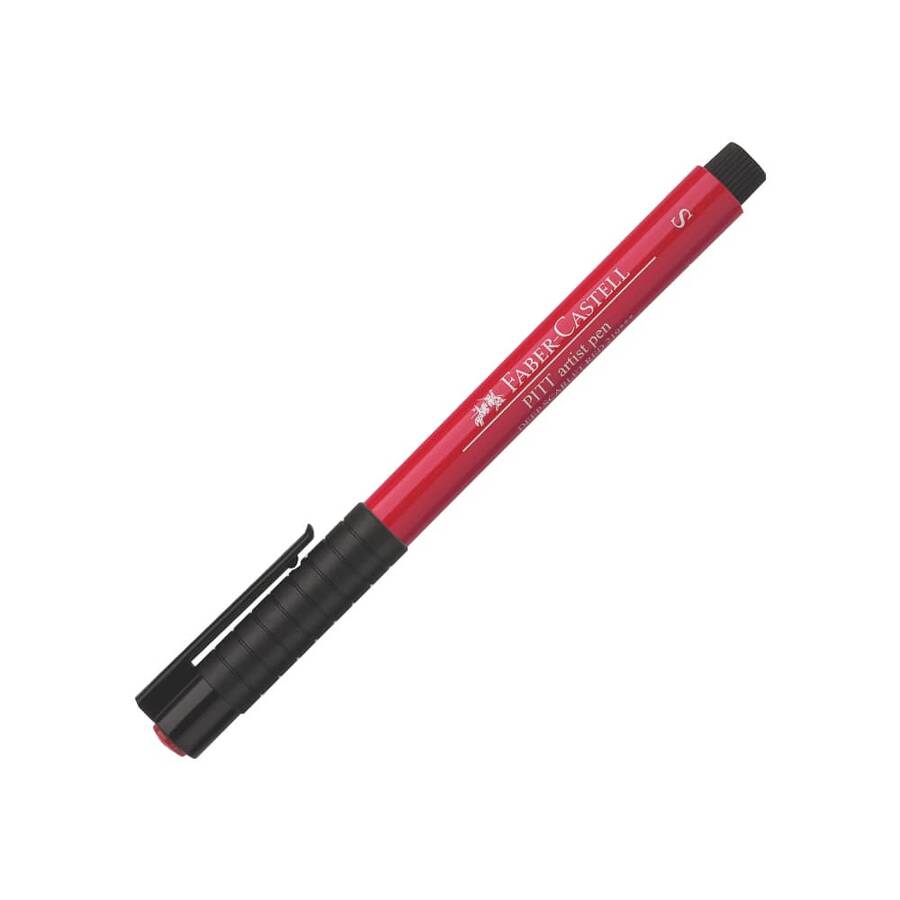 Faber-Castell Çizim Kalemi Pitt Derin Kırmızı